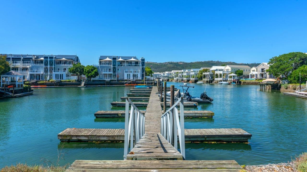 Narnia On Thesen Island Knysna Exterior foto
